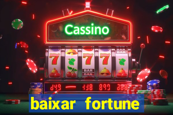 baixar fortune tiger para android